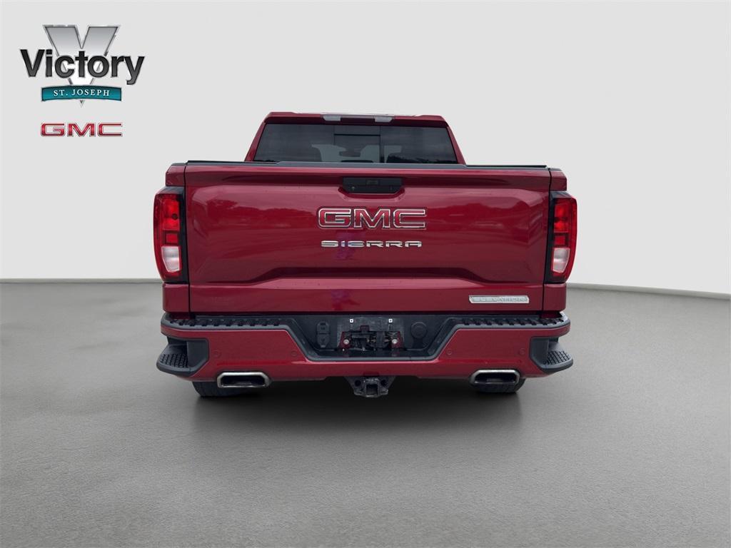used 2020 GMC Sierra 1500 car, priced at $33,969
