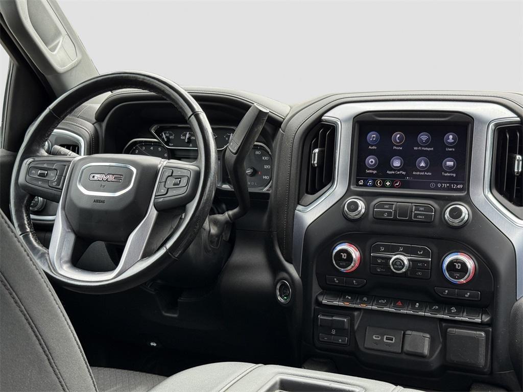 used 2020 GMC Sierra 1500 car, priced at $33,969