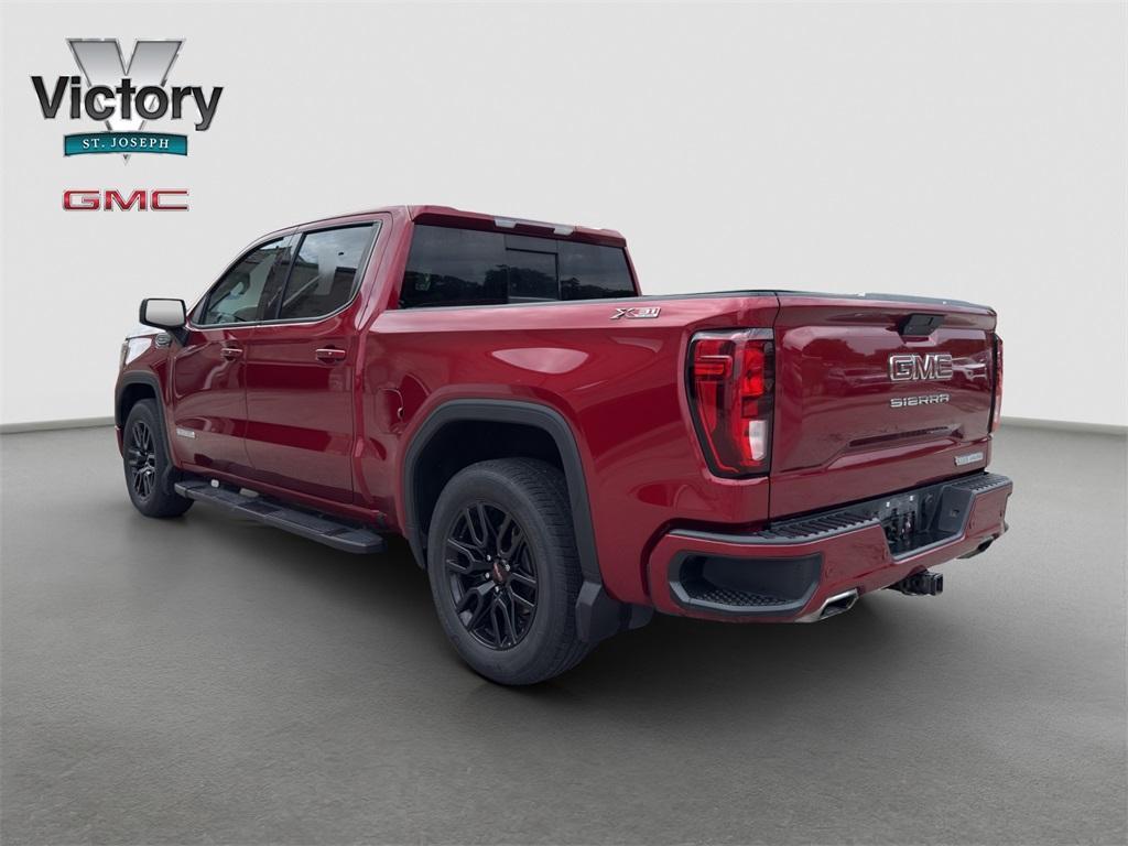 used 2020 GMC Sierra 1500 car, priced at $33,969