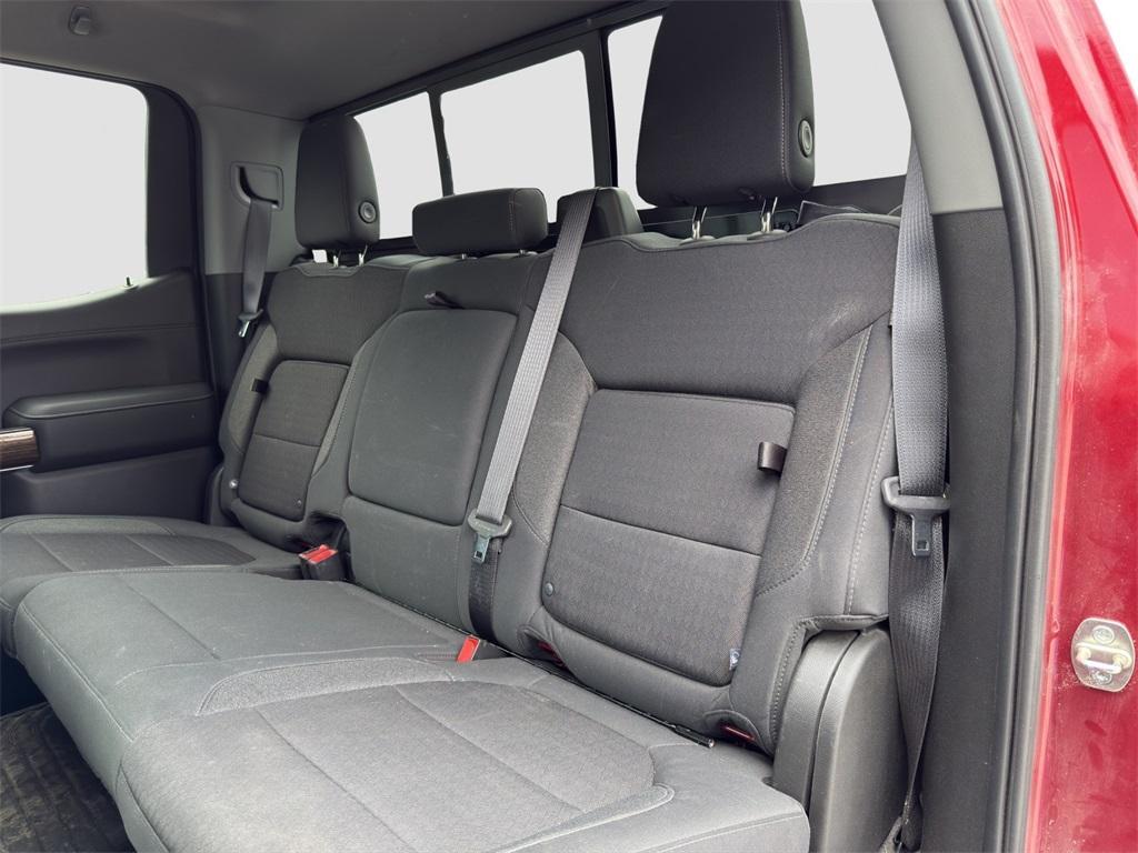 used 2020 GMC Sierra 1500 car, priced at $33,969