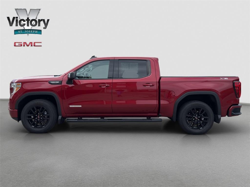 used 2020 GMC Sierra 1500 car, priced at $33,969