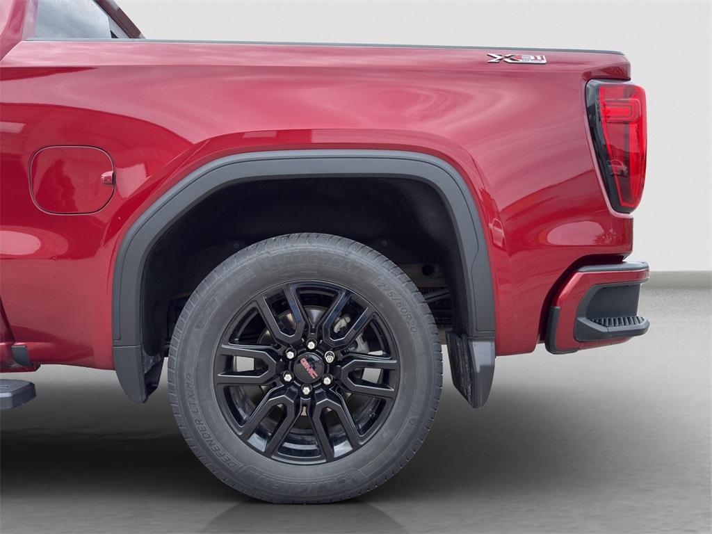 used 2020 GMC Sierra 1500 car, priced at $33,969