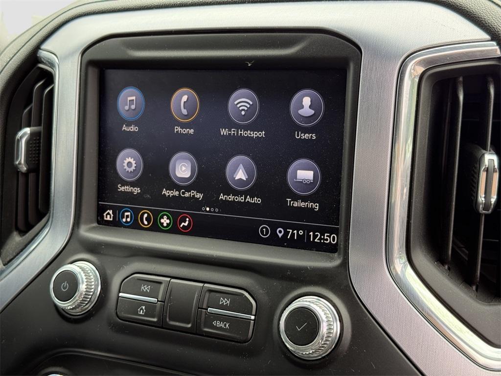 used 2020 GMC Sierra 1500 car, priced at $33,969