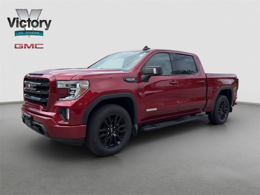 used 2020 GMC Sierra 1500 car, priced at $33,969