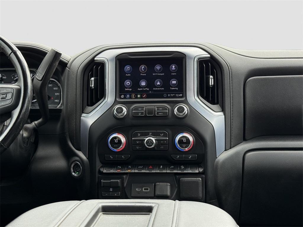 used 2020 GMC Sierra 1500 car, priced at $33,969