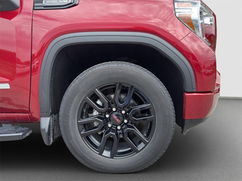 used 2020 GMC Sierra 1500 car, priced at $33,969