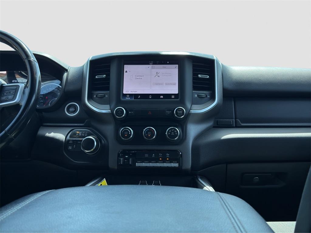 used 2022 Ram 2500 car, priced at $32,400