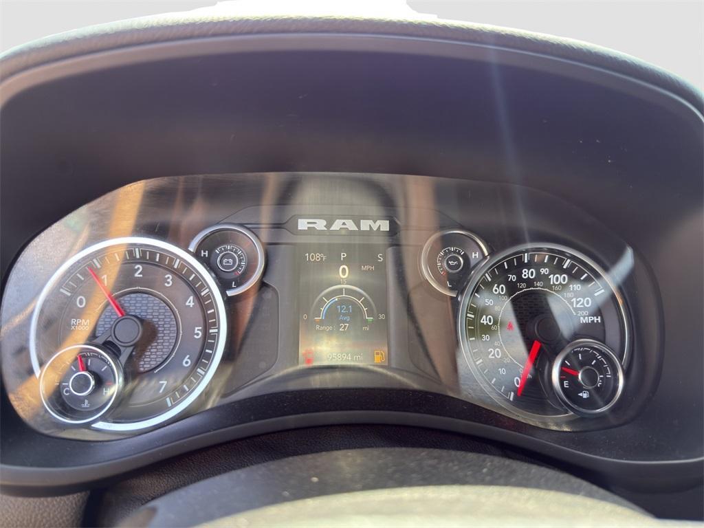 used 2022 Ram 2500 car, priced at $32,400