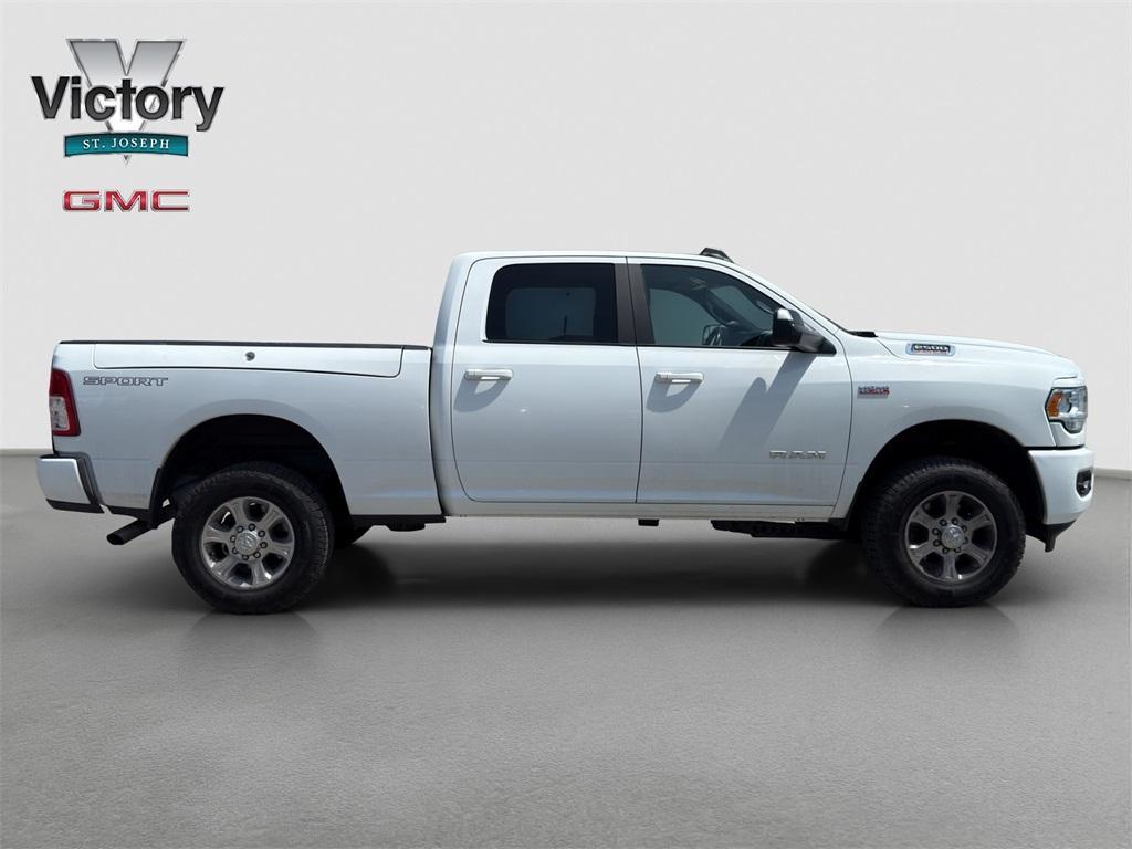 used 2022 Ram 2500 car, priced at $32,400