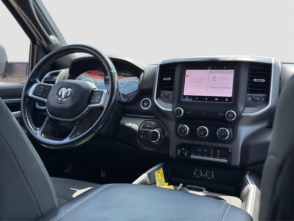 used 2022 Ram 2500 car, priced at $32,400