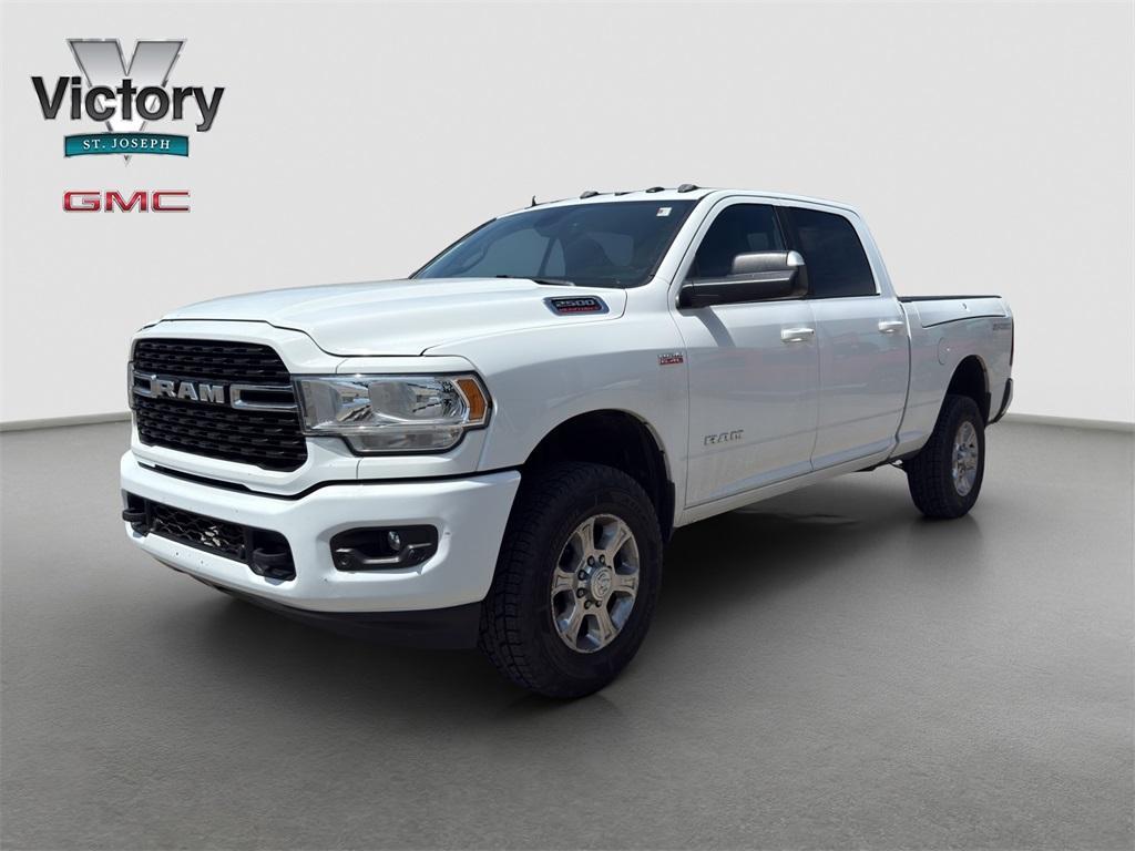 used 2022 Ram 2500 car, priced at $32,400
