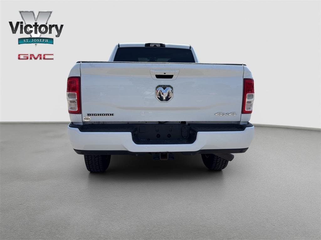 used 2022 Ram 2500 car, priced at $32,400