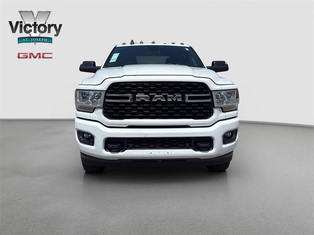 used 2022 Ram 2500 car, priced at $32,400