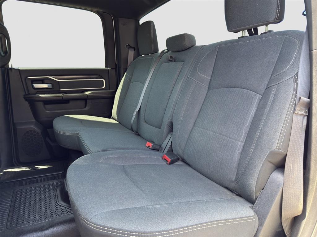 used 2022 Ram 2500 car, priced at $32,400