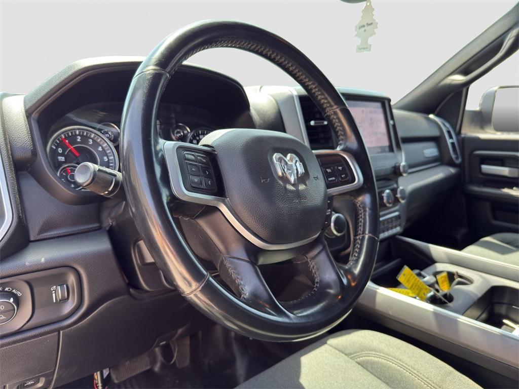 used 2022 Ram 2500 car, priced at $32,400