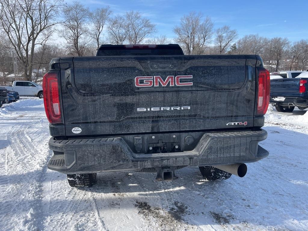 used 2023 GMC Sierra 2500 car, priced at $61,999