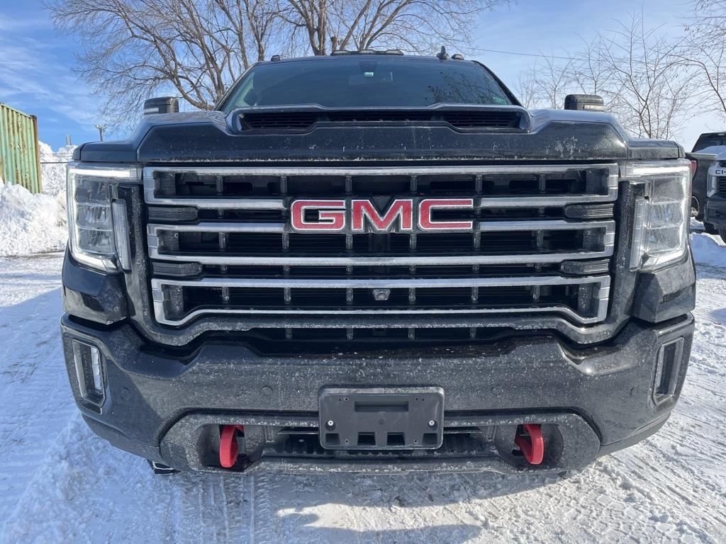 used 2023 GMC Sierra 2500 car, priced at $61,999