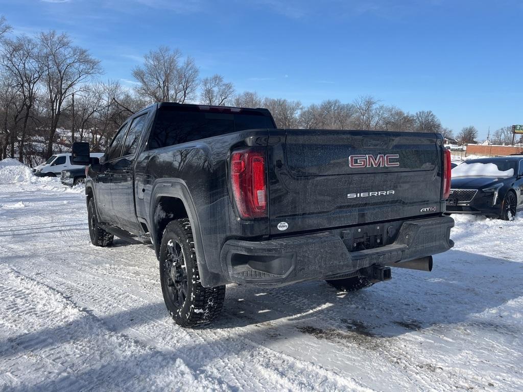 used 2023 GMC Sierra 2500 car, priced at $61,999