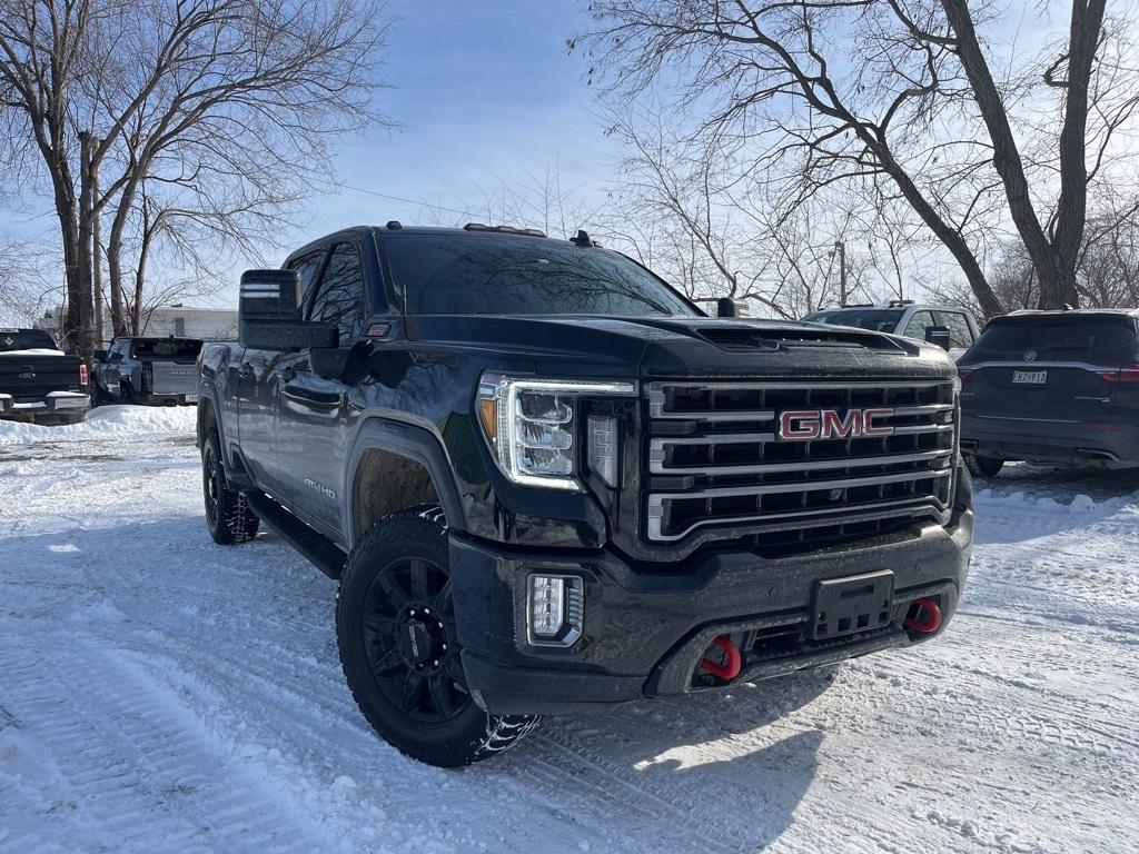 used 2023 GMC Sierra 2500 car, priced at $61,999