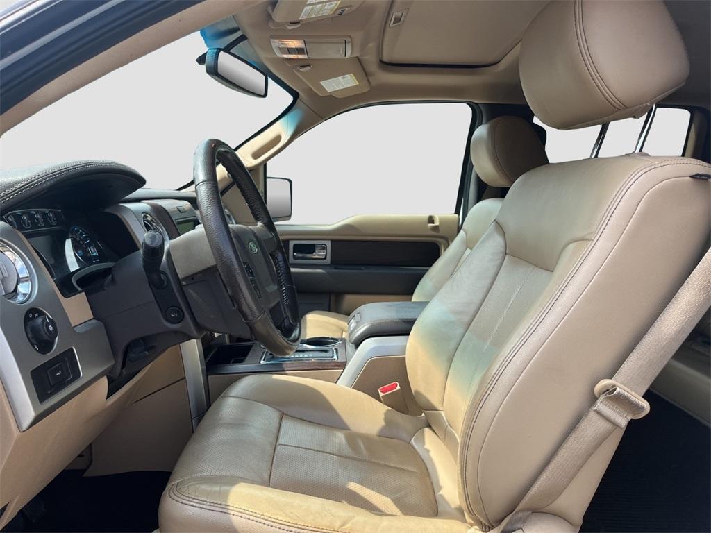 used 2013 Ford F-150 car, priced at $12,879