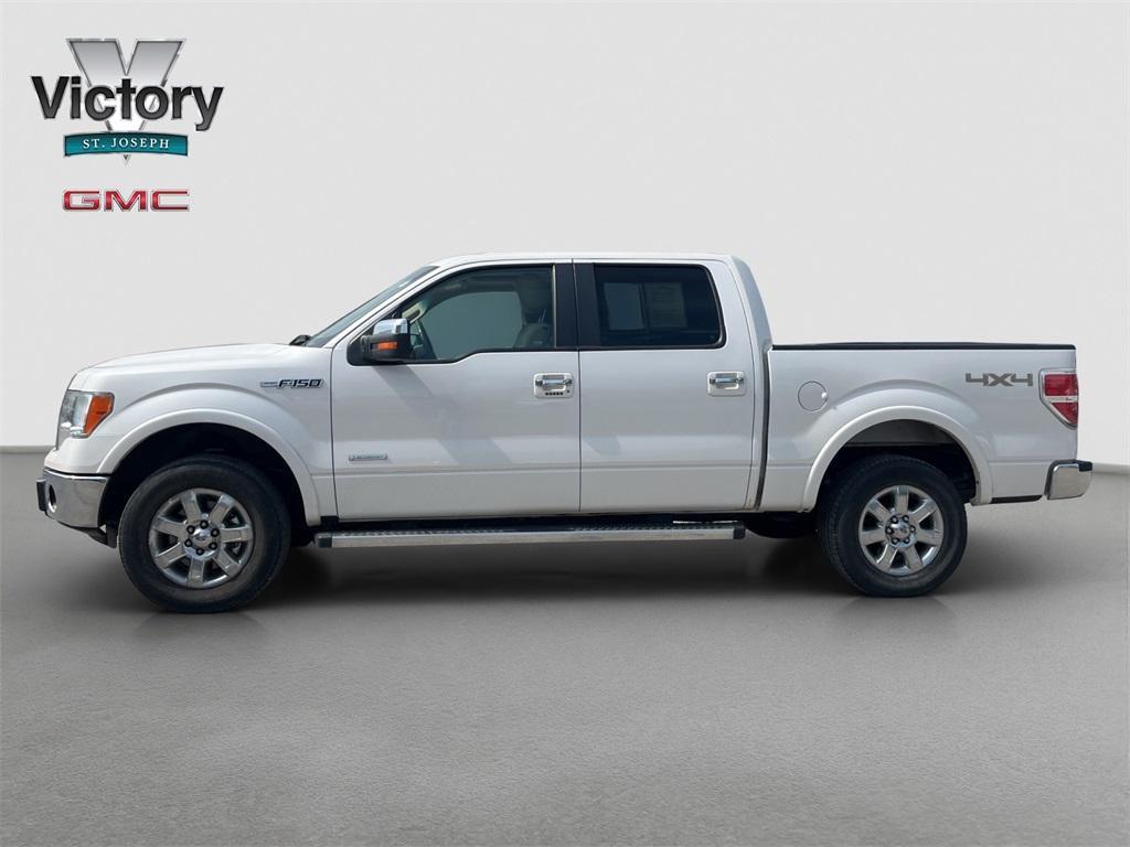 used 2013 Ford F-150 car, priced at $12,879