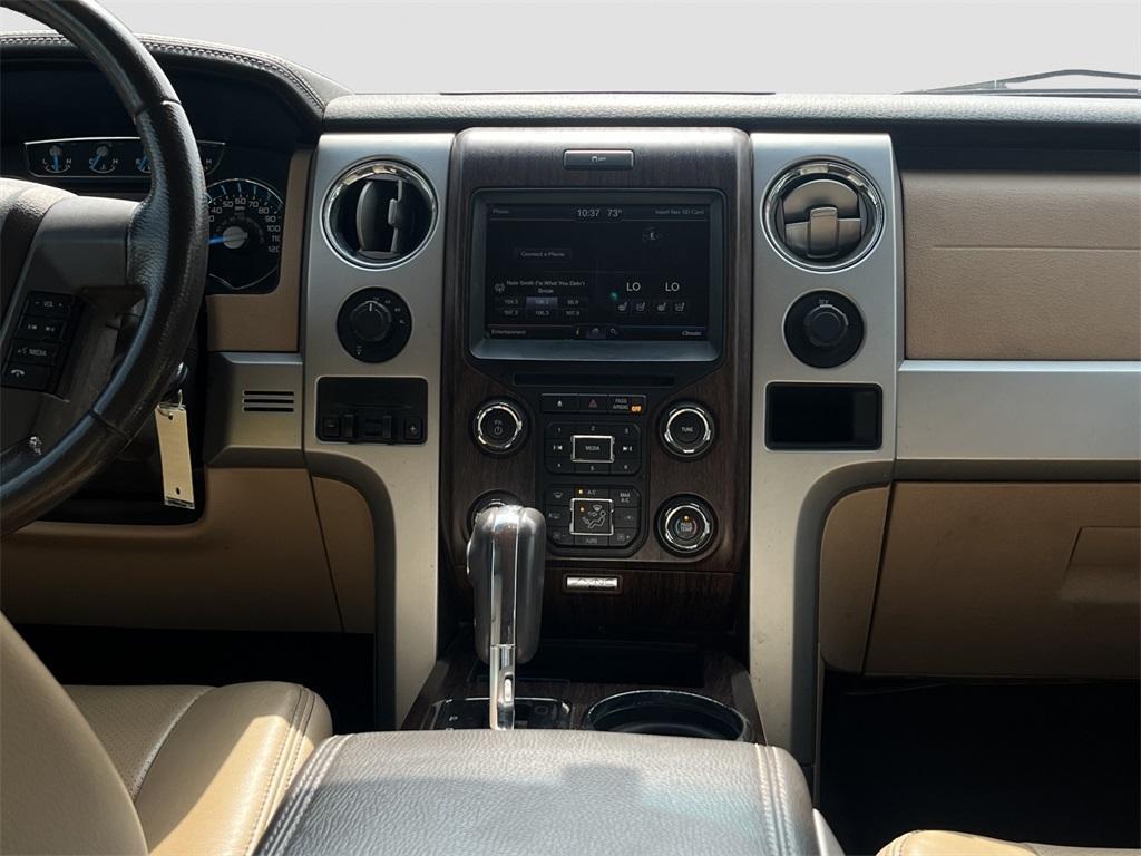 used 2013 Ford F-150 car, priced at $12,879