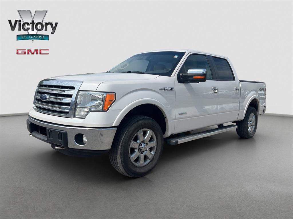 used 2013 Ford F-150 car, priced at $12,879