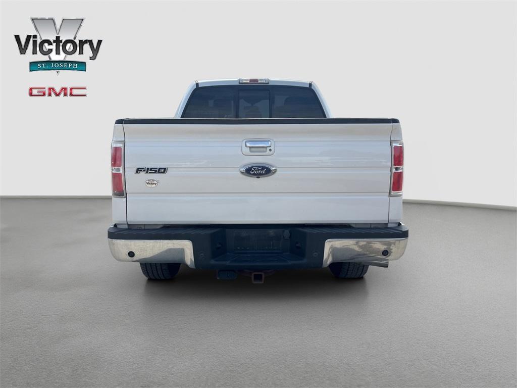 used 2013 Ford F-150 car, priced at $12,879
