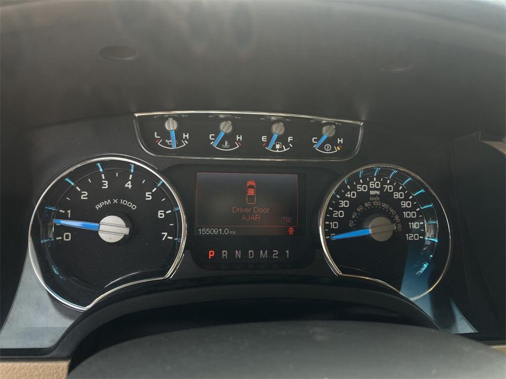 used 2013 Ford F-150 car, priced at $12,879