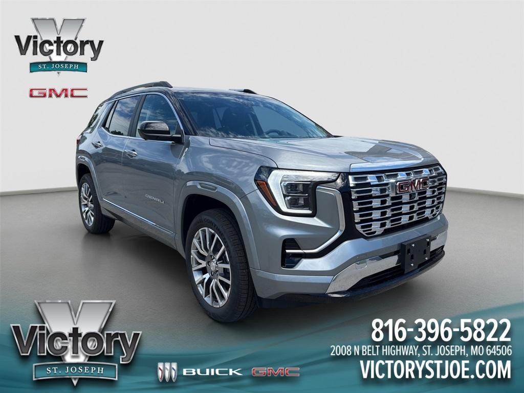 new 2026 GMC Terrain car
