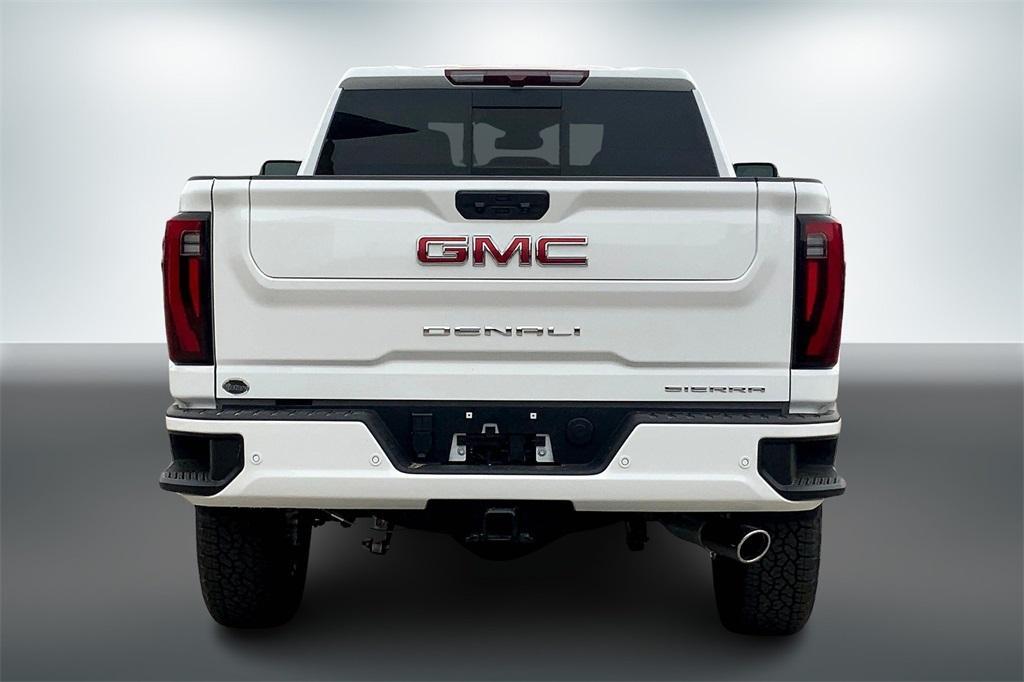 new 2025 GMC Sierra 2500 car, priced at $70,145