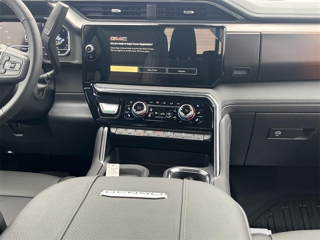 new 2025 GMC Sierra 2500 car, priced at $71,145