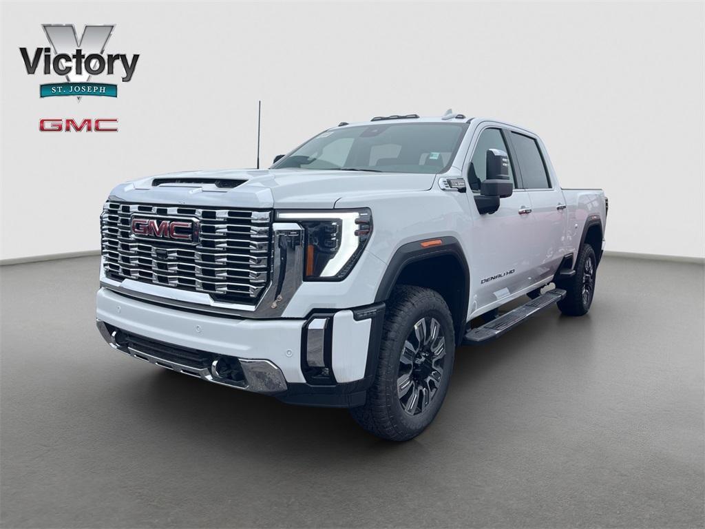 new 2025 GMC Sierra 2500 car, priced at $71,145