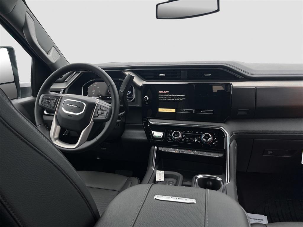 new 2025 GMC Sierra 2500 car, priced at $71,145