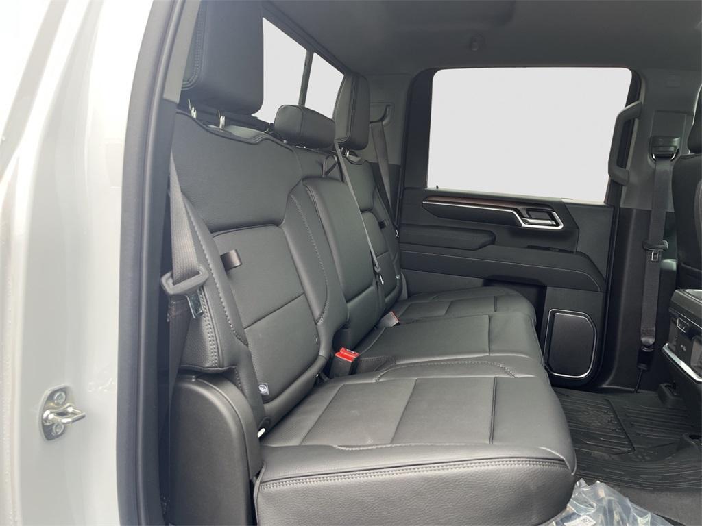 new 2025 GMC Sierra 2500 car, priced at $71,145