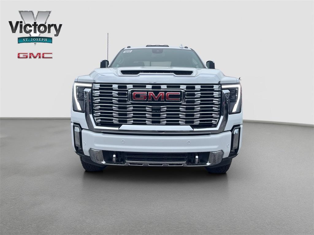 new 2025 GMC Sierra 2500 car, priced at $71,145