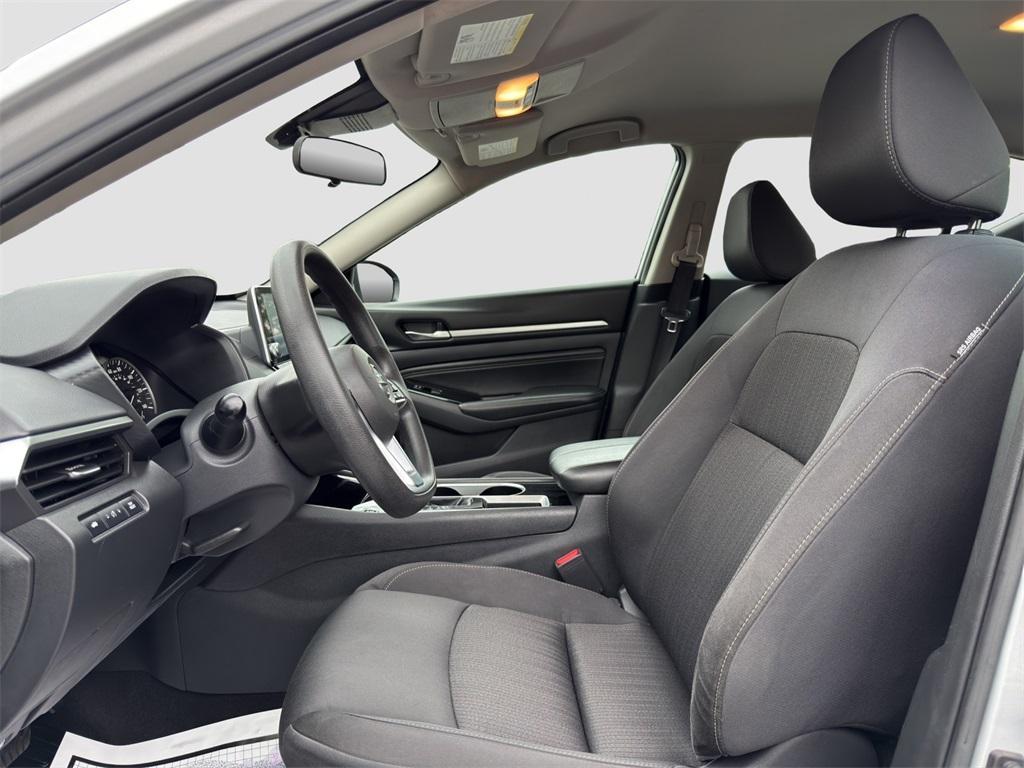 used 2021 Nissan Altima car, priced at $14,371