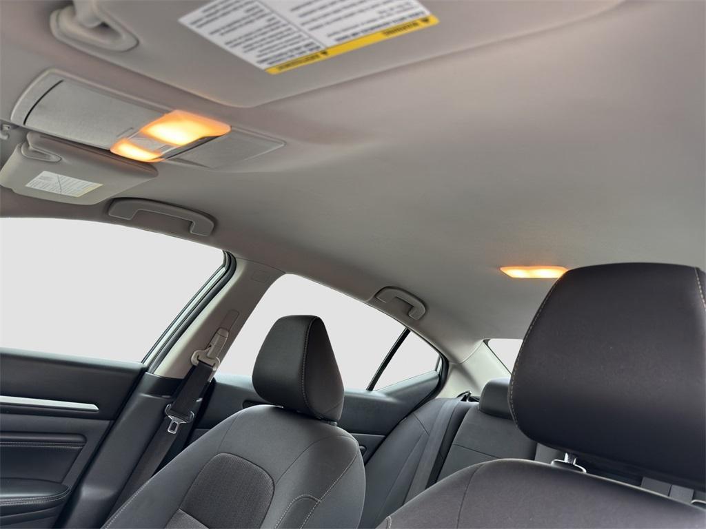 used 2021 Nissan Altima car, priced at $14,371