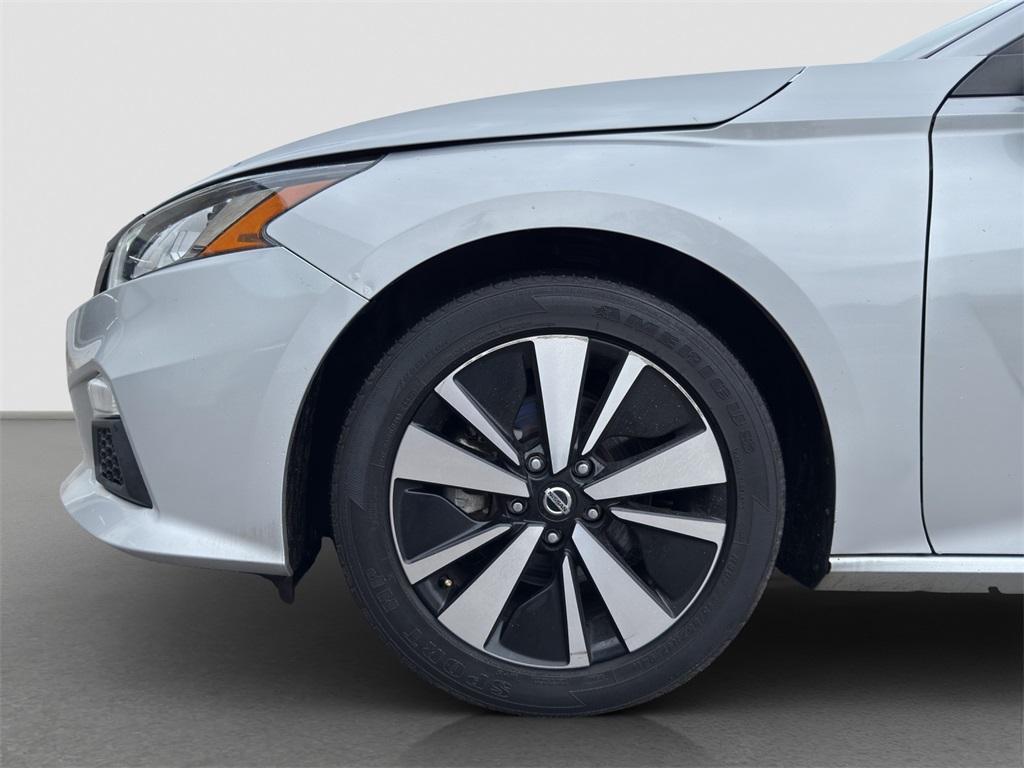 used 2021 Nissan Altima car, priced at $14,371