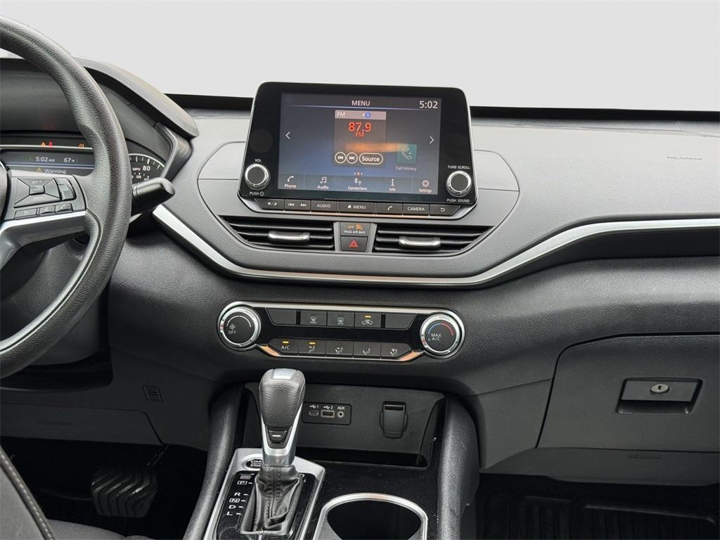 used 2021 Nissan Altima car, priced at $14,371