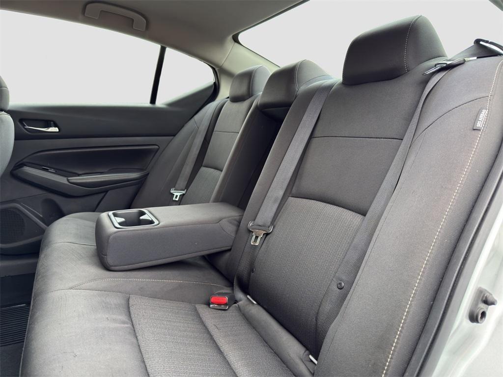 used 2021 Nissan Altima car, priced at $14,371