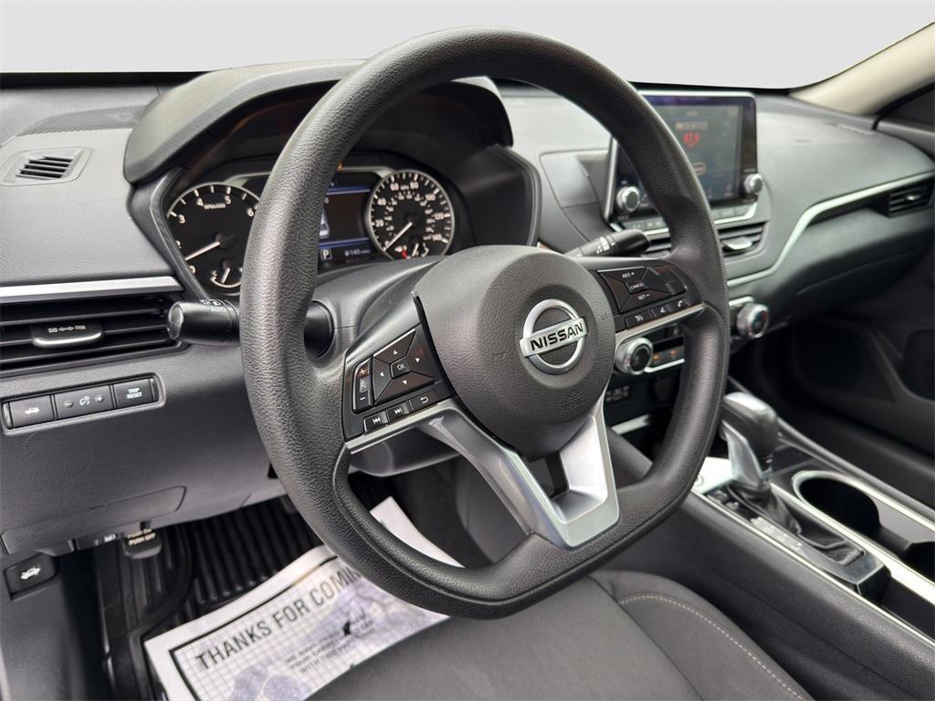 used 2021 Nissan Altima car, priced at $14,371