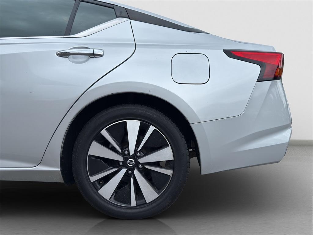 used 2021 Nissan Altima car, priced at $14,371