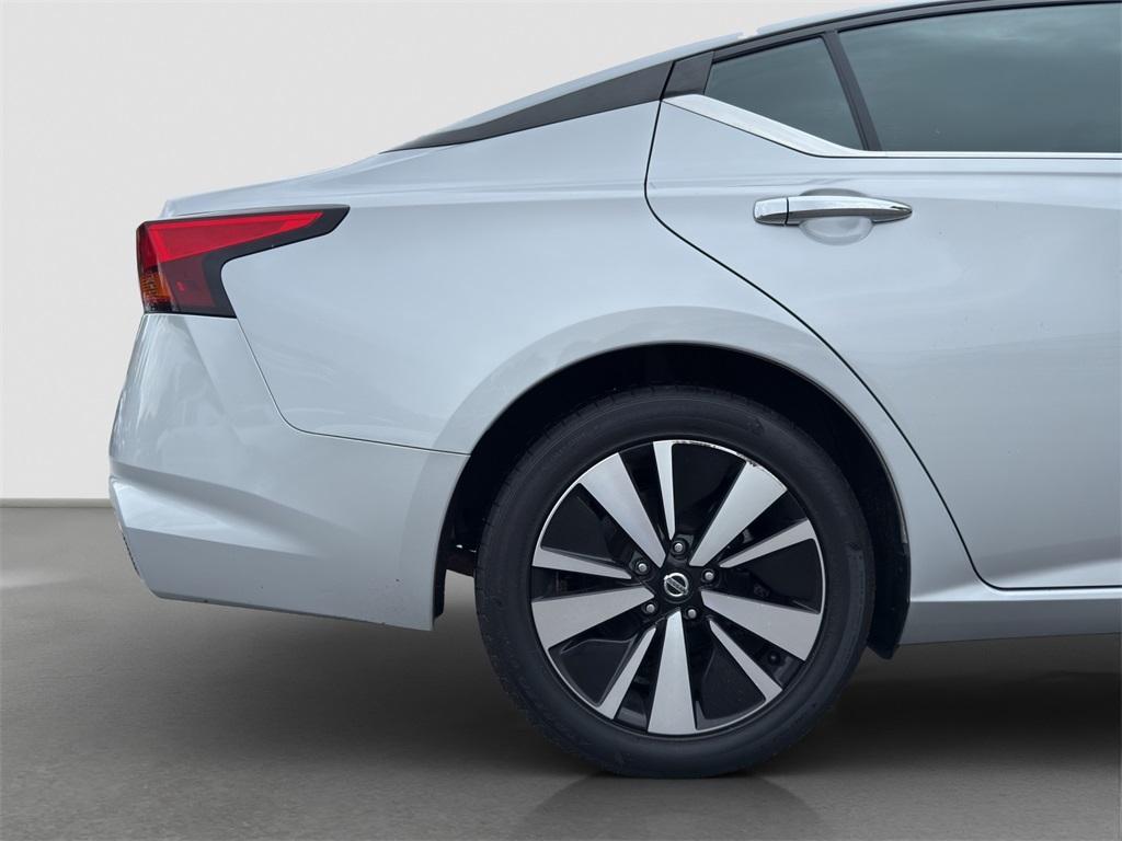 used 2021 Nissan Altima car, priced at $14,371