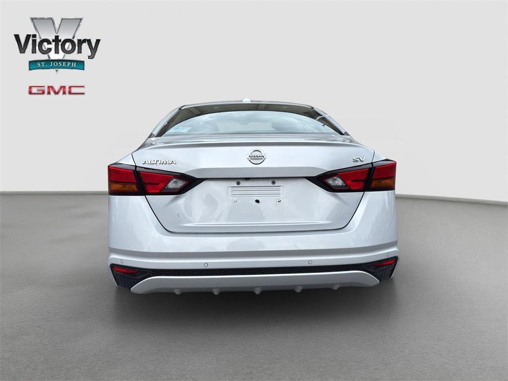 used 2021 Nissan Altima car, priced at $14,371