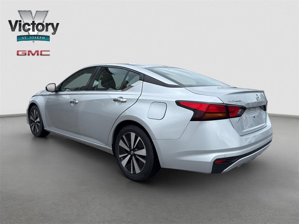 used 2021 Nissan Altima car, priced at $14,371