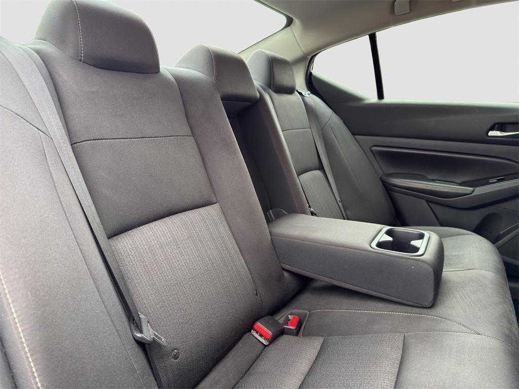 used 2021 Nissan Altima car, priced at $14,371