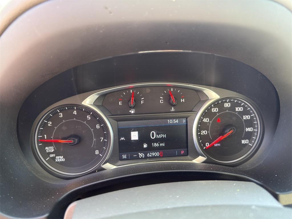 used 2020 GMC Terrain car, priced at $23,287