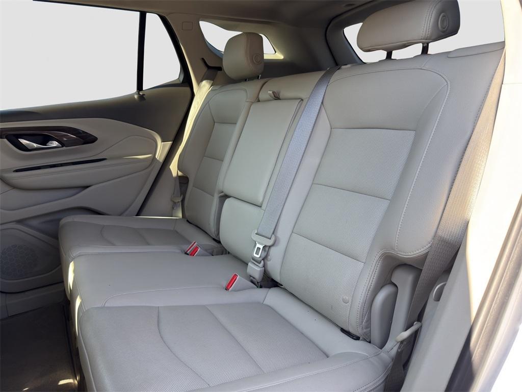 used 2020 GMC Terrain car, priced at $23,287
