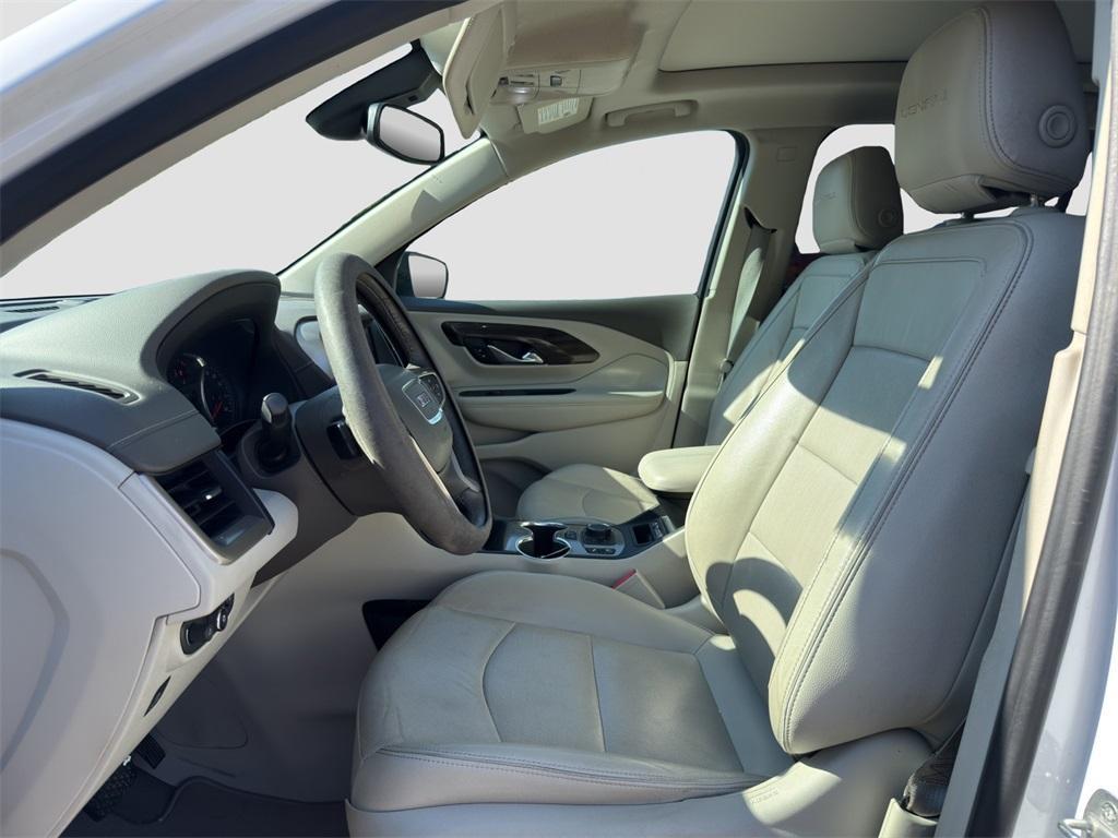 used 2020 GMC Terrain car, priced at $23,287